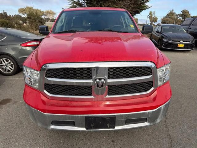 2024 Ram 1500 Classic SLT Quad Cab 4x2 64 Box