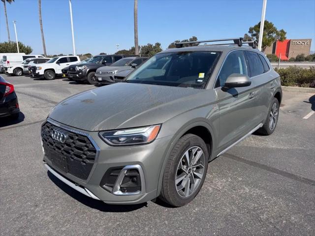 2024 Audi Q5 Premium Plus 45 TFSI S line quattro for sale in Salinas, CA