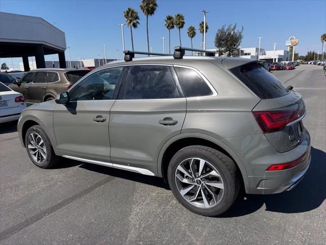 2024 Audi Q5 Premium Plus 45 TFSI S line quattro