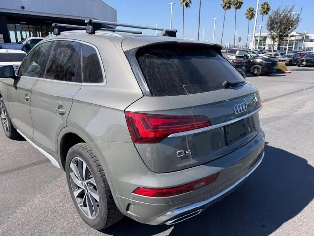 2024 Audi Q5 Premium Plus 45 TFSI S line quattro
