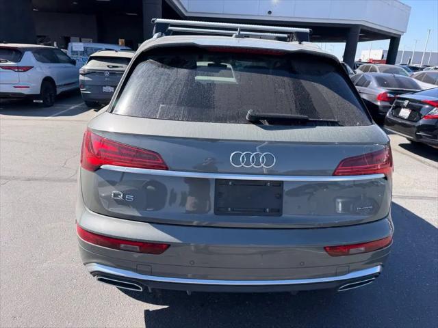 2024 Audi Q5 Premium Plus 45 TFSI S line quattro