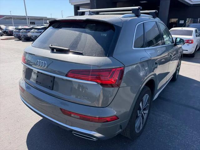 2024 Audi Q5 Premium Plus 45 TFSI S line quattro