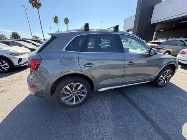 2024 Audi Q5 Premium Plus 45 TFSI S line quattro