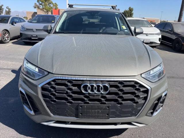 2024 Audi Q5 Premium Plus 45 TFSI S line quattro
