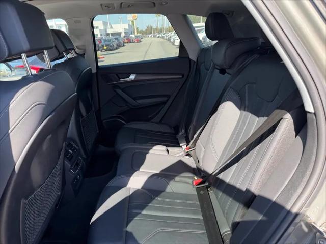 2024 Audi Q5 Premium Plus 45 TFSI S line quattro