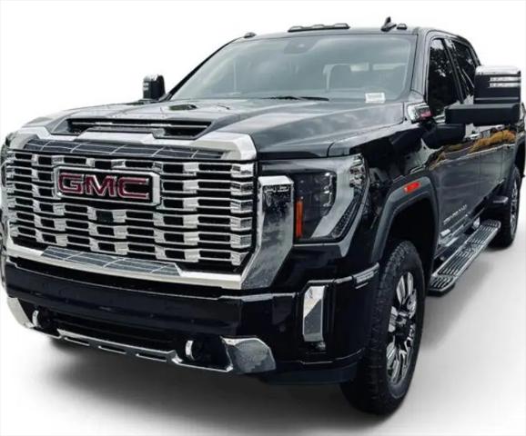2025 GMC Sierra 2500HD 4WD Crew Cab Standard Bed Denali for sale in Birmingham, AL