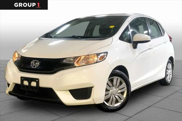2015 Honda Fit LX for sale in Danvers, MA