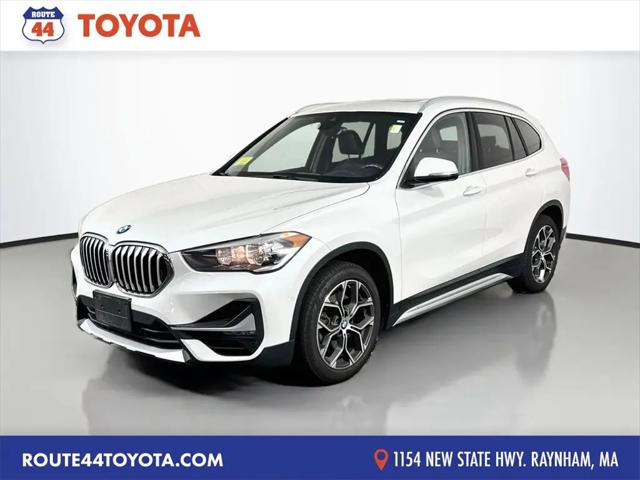 2020 BMW X1 xDrive28i for sale in Raynham, MA