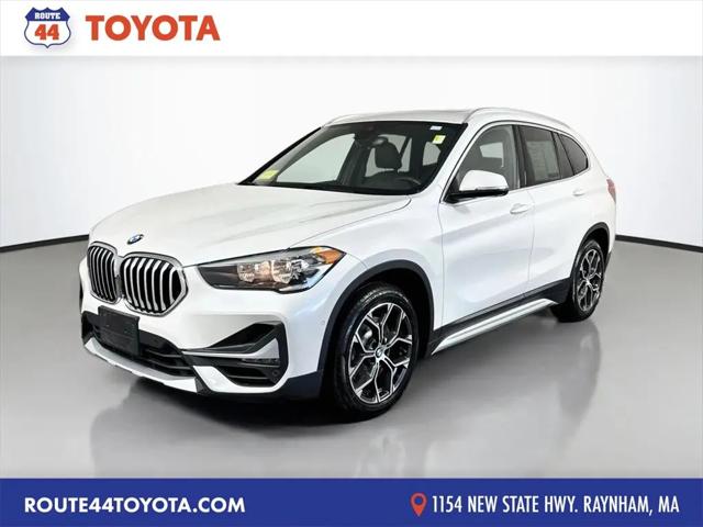 2020 BMW X1 xDrive28i for sale in Raynham, MA