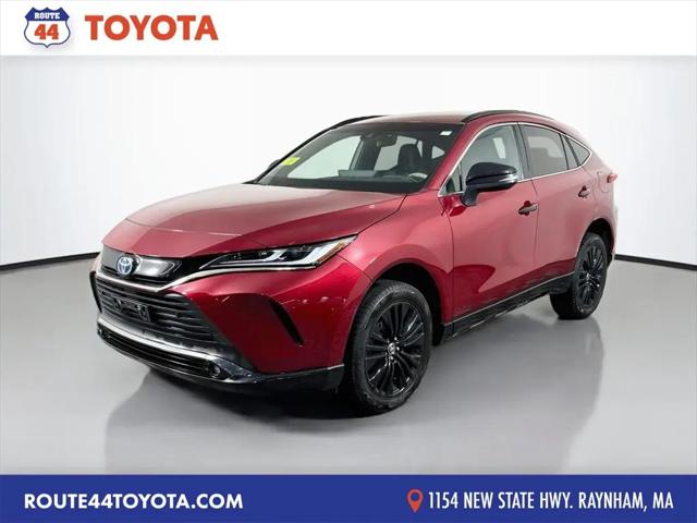 2023 Toyota Venza Nightshade Edition for sale in Raynham, MA