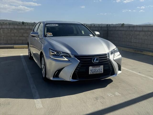2016 Lexus GS 200t GS 200t