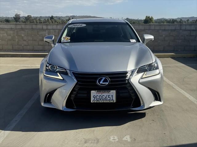 2016 Lexus GS 200t GS 200t