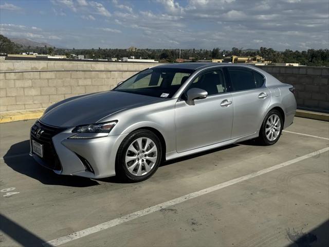 2016 Lexus GS 200t GS 200t