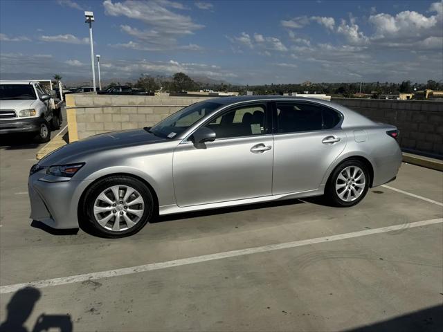 2016 Lexus GS 200t GS 200t