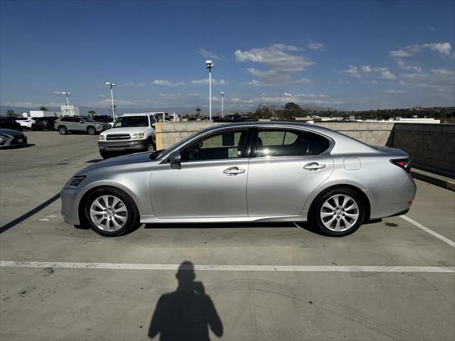 2016 Lexus GS 200t GS 200t