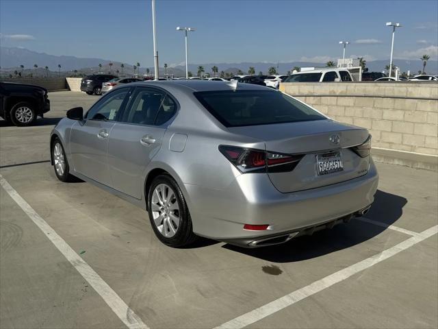 2016 Lexus GS 200t GS 200t
