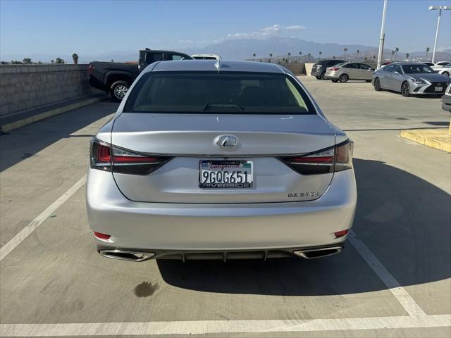 2016 Lexus GS 200t GS 200t