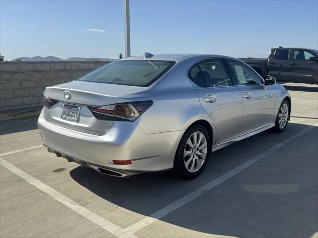 2016 Lexus GS 200t GS 200t