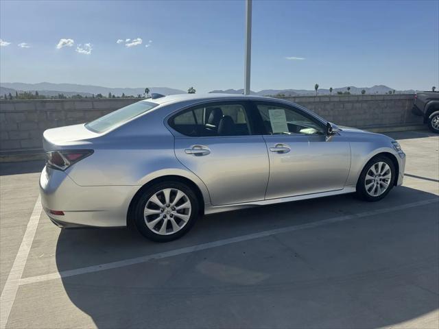 2016 Lexus GS 200t GS 200t