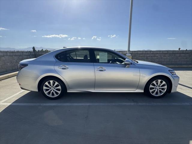 2016 Lexus GS 200t GS 200t