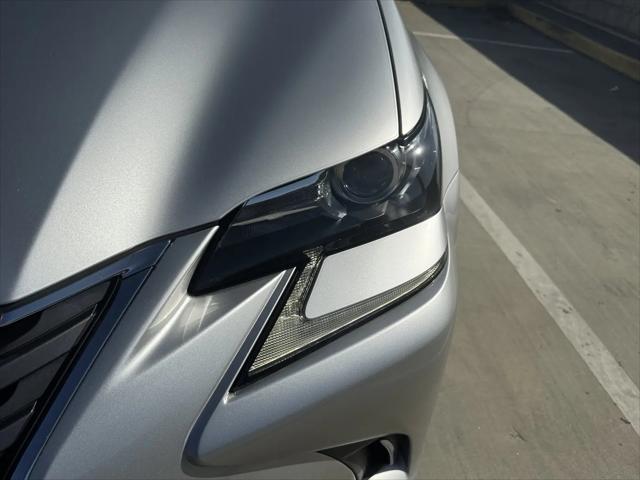 2016 Lexus GS 200t GS 200t