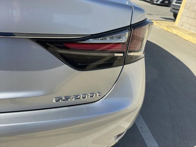 2016 Lexus GS 200t GS 200t