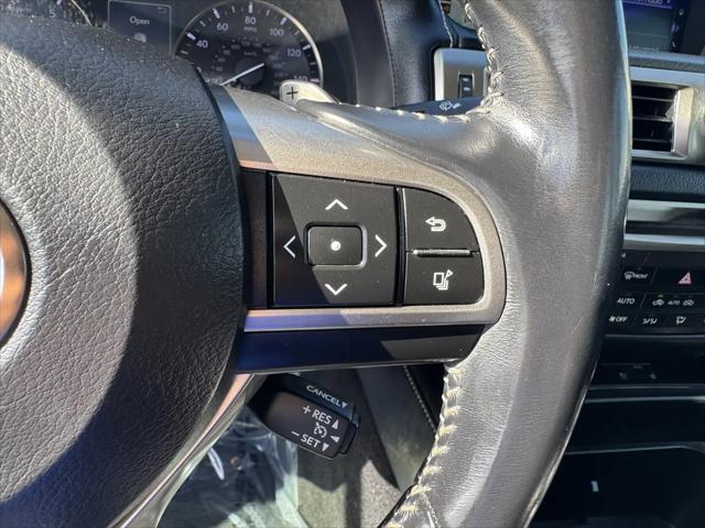 2016 Lexus GS 200t GS 200t