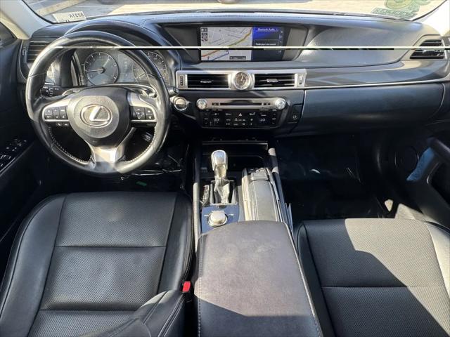 2016 Lexus GS 200t GS 200t