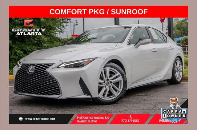 2024 Lexus IS 300 IS 300 for sale in Chamblee, GA