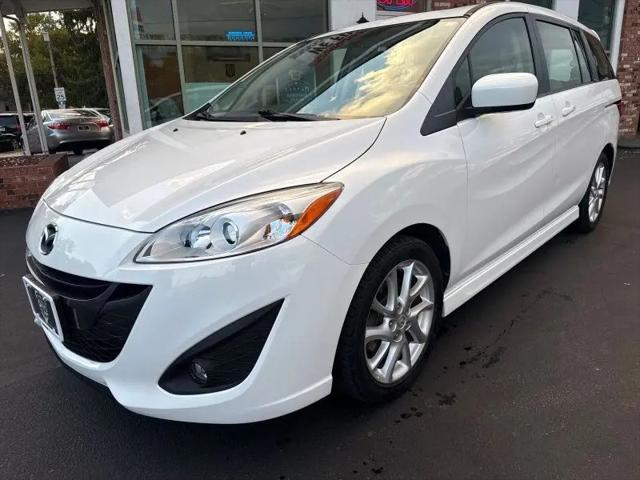 2012 Mazda Mazda5 Grand Touring for sale in Elyria, OH