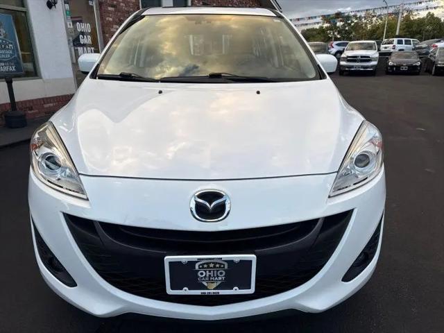 2012 Mazda Mazda5 Grand Touring