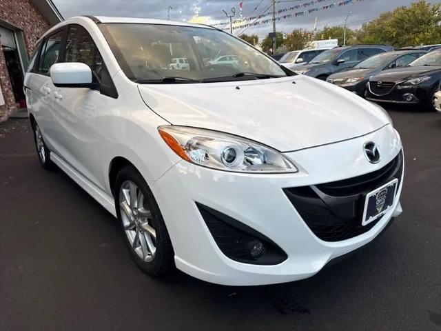 2012 Mazda Mazda5 Grand Touring