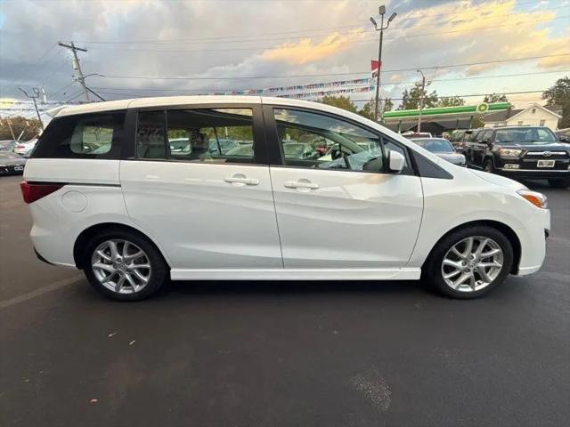 2012 Mazda Mazda5 Grand Touring