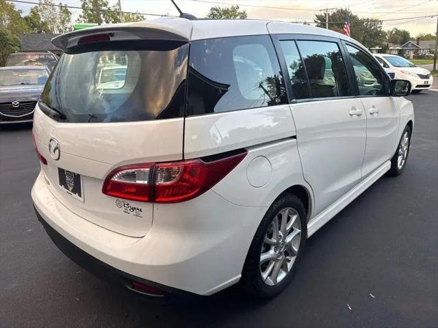 2012 Mazda Mazda5 Grand Touring