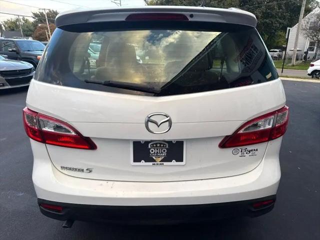 2012 Mazda Mazda5 Grand Touring