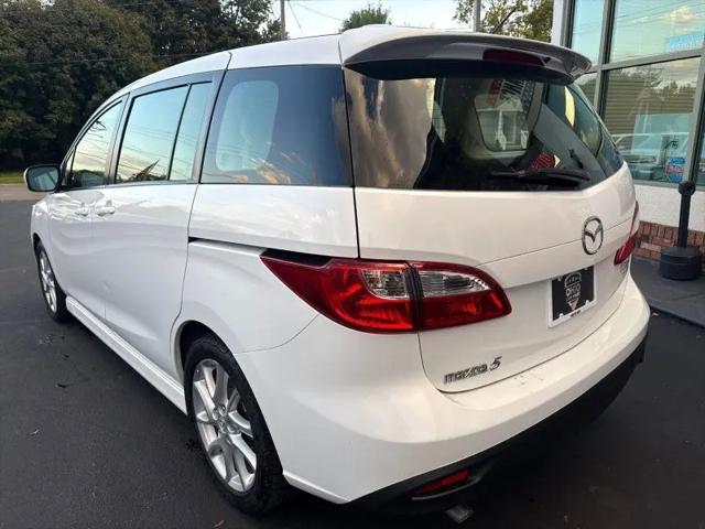 2012 Mazda Mazda5 Grand Touring