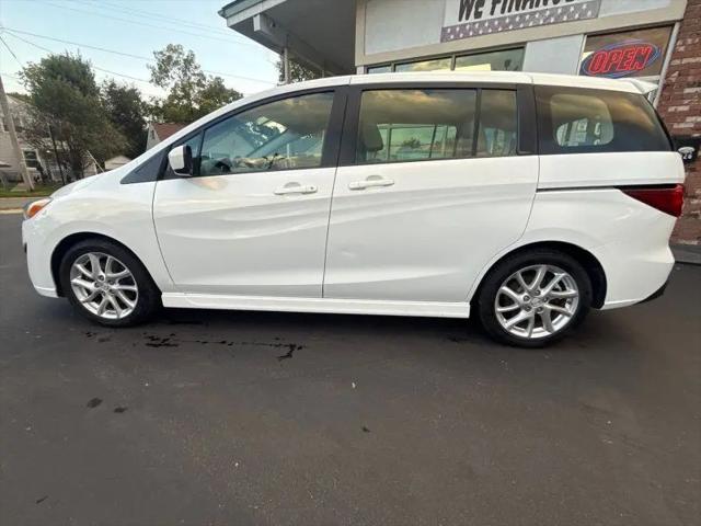 2012 Mazda Mazda5 Grand Touring