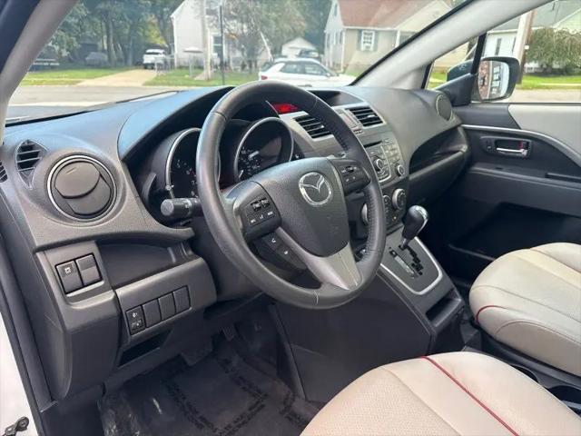 2012 Mazda Mazda5 Grand Touring