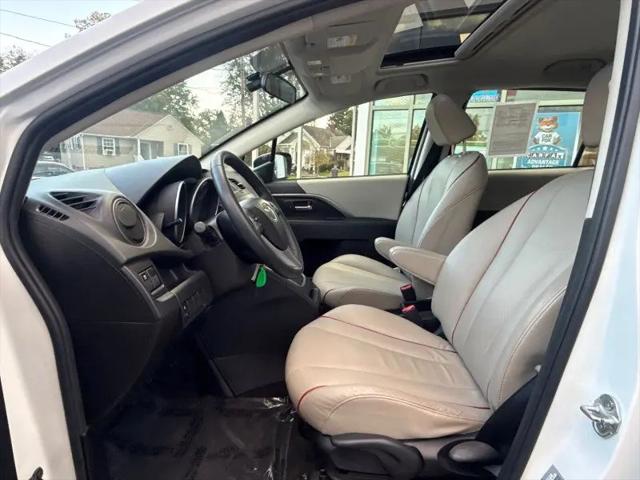 2012 Mazda Mazda5 Grand Touring