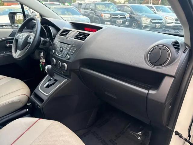 2012 Mazda Mazda5 Grand Touring