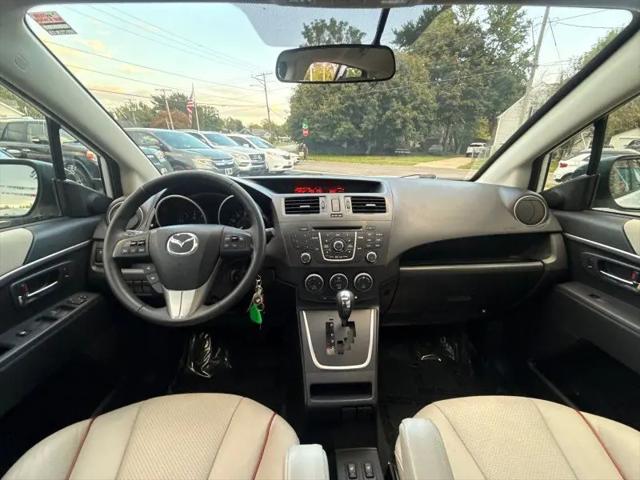 2012 Mazda Mazda5 Grand Touring
