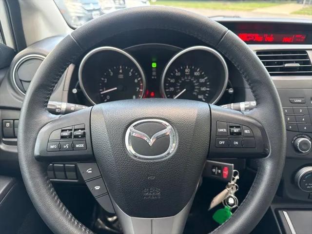 2012 Mazda Mazda5 Grand Touring