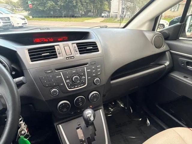 2012 Mazda Mazda5 Grand Touring