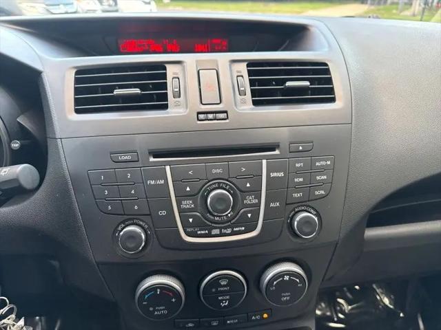 2012 Mazda Mazda5 Grand Touring