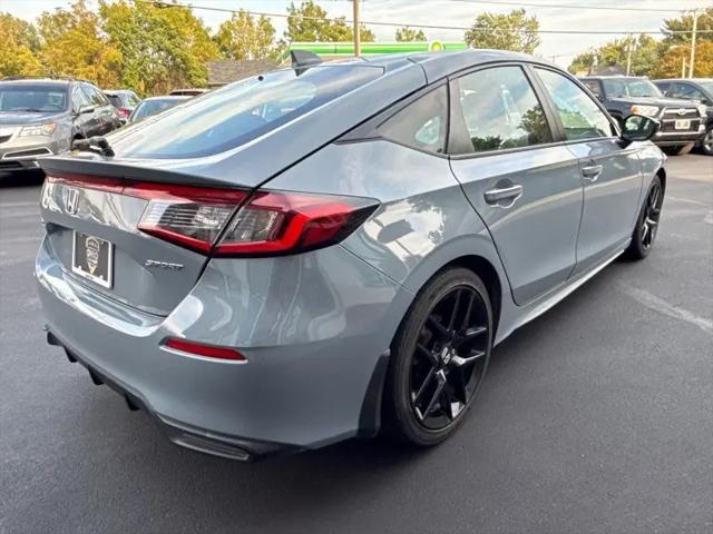 2023 Honda Civic Sport