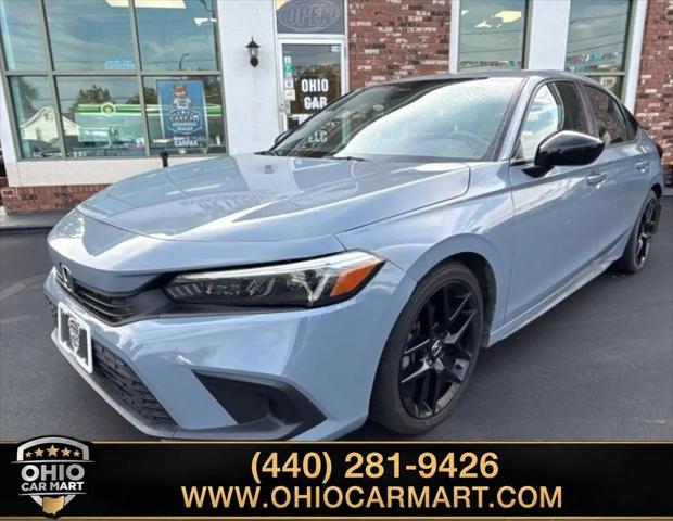 2023 Honda Civic Sport for sale in Elyria, OH