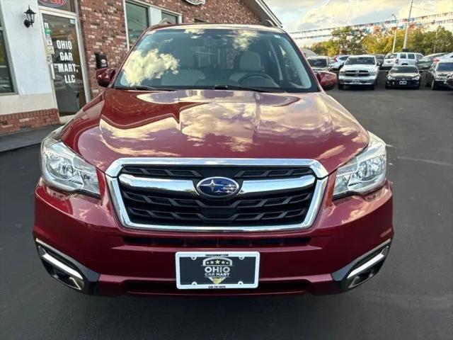 2017 Subaru Forester 2.5i Premium