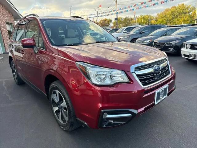 2017 Subaru Forester 2.5i Premium