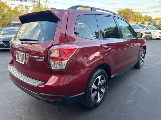 2017 Subaru Forester 2.5i Premium