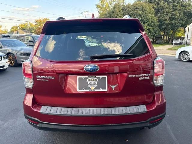 2017 Subaru Forester 2.5i Premium
